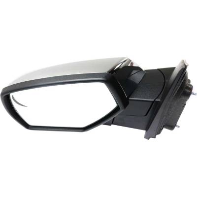 Rareelectrical - New Left Mirror Compatible With Chevrolet Gmc 2014 2015 2019 By Part Numbers 20979682-Pfm Gm131cl - Image 4