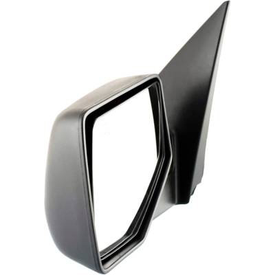Rareelectrical - New Left Mirror Compatible With Mercury Ford Mountaineer Explorer 4.0L 4.6L 2006-2009 By Part - Image 2