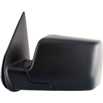 Rareelectrical - New Left Mirror Compatible With Mercury Ford Mountaineer Explorer 4.0L 4.6L 2006-2009 By Part - Image 5