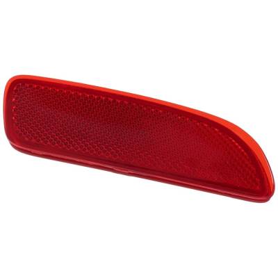 Rareelectrical - New Left Rear Bumper Reflector Compatible With Toyota Corolla Cross L 4 Cyl 2.0L Corolla Cross Xle 4 - Image 2