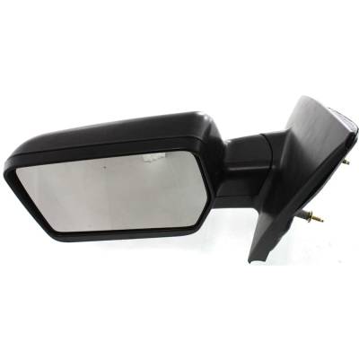 Rareelectrical - New Left Mirror Compatible With Ford F-150 4.2L 4.6L 5.4L 2004-2007 By Part Numbers Fo1320233 - Image 4