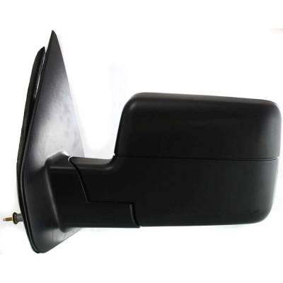 Rareelectrical - New Left Mirror Compatible With Ford F-150 4.2L 4.6L 5.4L 2004-2007 By Part Numbers Fo1320233 - Image 5