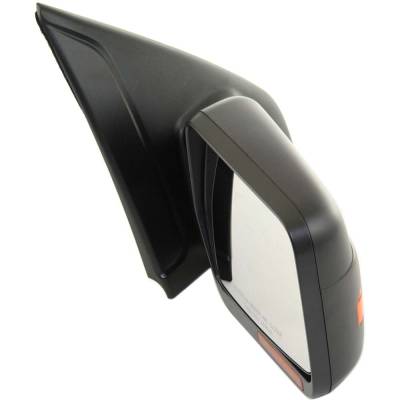 Rareelectrical - New Right Mirror Compatible With Ford F-150 2011-2013 By Part Numbers Fo1321407 Bl3z17682ca - Image 4