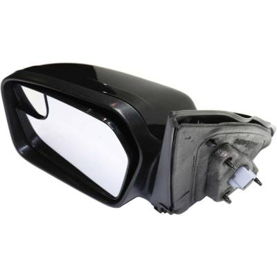 Rareelectrical - New Left Mirror Compatible With Ford Fusion 2.5L 3.0L 2011-2011 By Part Numbers Fo1320419 - Image 2