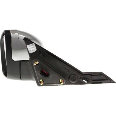 Rareelectrical - New Left Mirror Compatible With Ford Mercury Five Hundred Montego 3.0L 2005-2006 By Part Numbers - Image 2