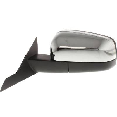 Rareelectrical - New Left Mirror Compatible With Ford Mercury Five Hundred Montego 3.0L 2005-2006 By Part Numbers - Image 5