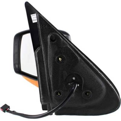 Rareelectrical - New Left Mirror Compatible With Ford Expedition Expedition Nbx 4.6L 5.4L 2003 2004 By Part Numbers - Image 2