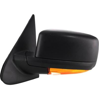 Rareelectrical - New Left Mirror Compatible With Ford Expedition Expedition Nbx 4.6L 5.4L 2003 2004 By Part Numbers - Image 5