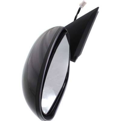 Rareelectrical - New Left Mirror Compatible With Nissan Juke 1.6L 2011-2011 By Part Numbers Ni1320221 963021Km0a - Image 3