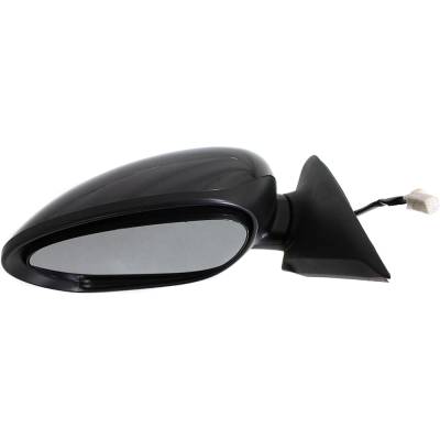 Rareelectrical - New Left Mirror Compatible With Nissan Juke 1.6L 2011-2011 By Part Numbers Ni1320221 963021Km0a - Image 4