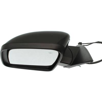 Rareelectrical - New Left Mirror Compatible With Dodge Durango 2011-2020 By Part Numbers Ch1320421 5Sh45axraf-Pfm - Image 4
