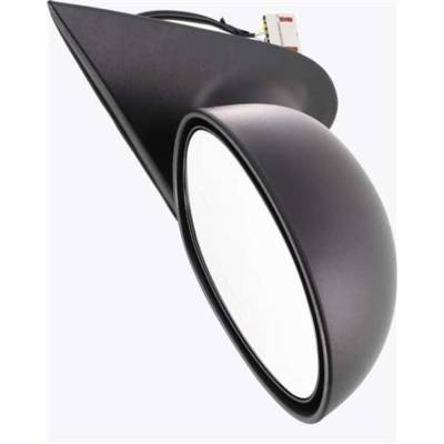 Rareelectrical - New Right Mirror Compatible With Dodge Plymouth Chrysler Neon 2.0L 2000-2001 By Part Numbers - Image 3