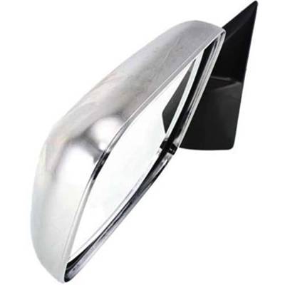 Rareelectrical - New Left Mirror Compatible With Dodge Dakota 1987-1995 By Part Numbers Ch1320166 Ch1320165 - Image 2