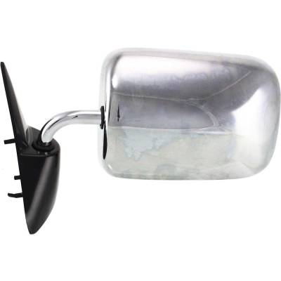 Rareelectrical - New Left Mirror Compatible With Dodge Dakota 1987-1995 By Part Numbers Ch1320166 Ch1320165 - Image 5
