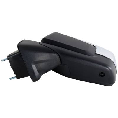 Rareelectrical - New Left Mirror Compatible With Chevrolet Silverado 1500 Silverado 1500 Ltd 2019 2022 By Part - Image 4