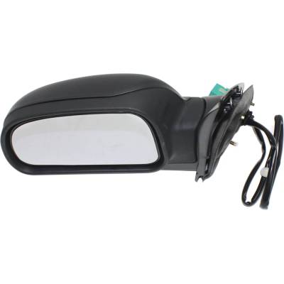 Rareelectrical - New Left Mirror Compatible With Chevrolet Gmc Isuzu Oldsmobile Buick 2002 2003 2004 2005 2006 By - Image 4