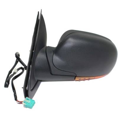 Rareelectrical - New Left Mirror Compatible With Chevrolet Gmc Isuzu Oldsmobile Buick 2002 2003 2004 2005 2006 By - Image 5