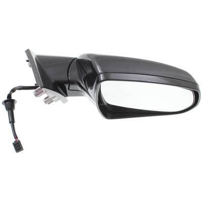 Rareelectrical - New Right Mirror Compatible With Cadillac Srx 2.8L 3.0L 3.6L 2010-2015 By Part Numbers Gm1321445 - Image 4