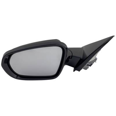 New Left Mirror Compatible With Chevrolet Trailblazer 1.3L 2021-2023 By Part Numbers Gm1320672