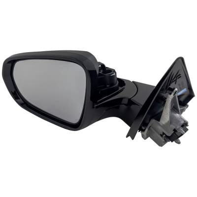 Rareelectrical - New Left Mirror Compatible With Chevrolet Trailblazer 1.3L 2021-2023 By Part Numbers Gm1320672 - Image 3