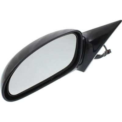 Rareelectrical - New Left Mirror Compatible With Buick Lesabre 3.8L 2000-2004 By Part Numbers Gm1320422 25658312 - Image 3