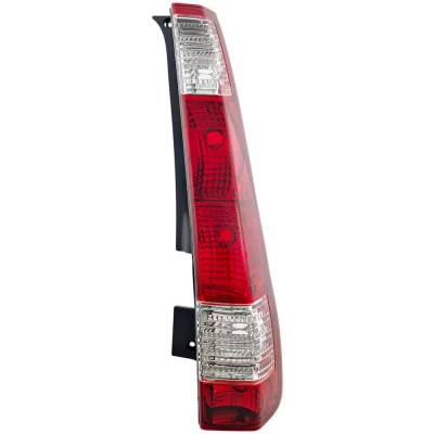 Rareelectrical - New Right Tail Lights Compatible With Honda Cr-V 2.4L 2005 2006 By Part Numbers Ho2819139 Rh73010031 - Image 1