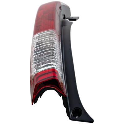 Rareelectrical - New Right Tail Lights Compatible With Honda Cr-V 2.4L 2005 2006 By Part Numbers Ho2819139 Rh73010031 - Image 4