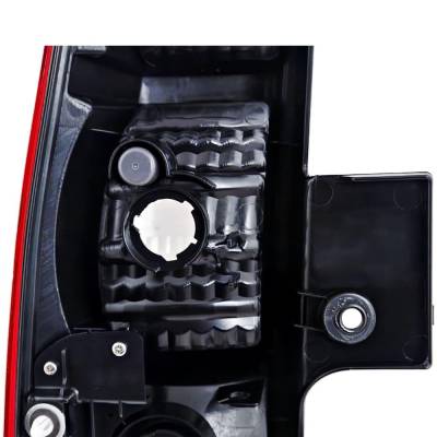 Rareelectrical - New Right Tail Lights Compatible With Honda Cr-V 2.4L 2005 2006 By Part Numbers Ho2819139 Rh73010031 - Image 6