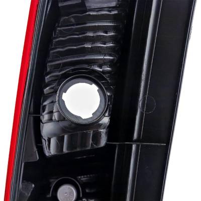 Rareelectrical - New Right Tail Lights Compatible With Honda Cr-V 2.4L 2005 2006 By Part Numbers Ho2819139 Rh73010031 - Image 8