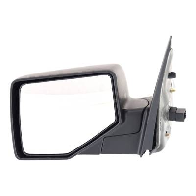 New Left Mirror Compatible With Mercury Ford Mountaineer Explorer 4.0L 4.6L 2006-2009 By Part