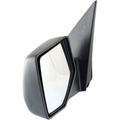 Rareelectrical - New Left Mirror Compatible With Mercury Ford Mountaineer Explorer 4.0L 4.6L 2006-2009 By Part - Image 3