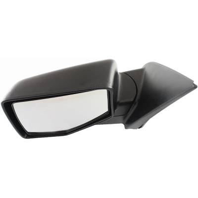 Rareelectrical - New Left Mirror Compatible With Mercury Ford Mountaineer Explorer 4.0L 4.6L 2006-2009 By Part - Image 4