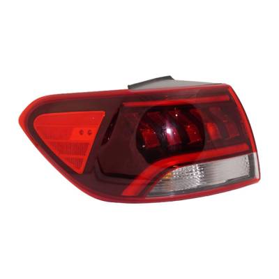 Rareelectrical - New Left Tail Lights Compatible With Kia Sorento 2.4L 3.3L 2019 2020 By Part Numbers Ki2804151 - Image 1