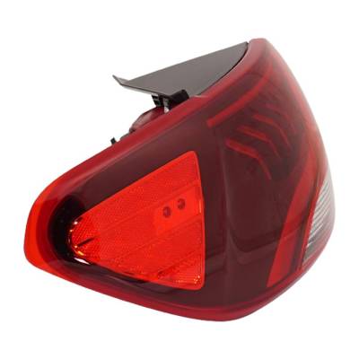 Rareelectrical - New Left Tail Lights Compatible With Kia Sorento 2.4L 3.3L 2019 2020 By Part Numbers Ki2804151 - Image 2