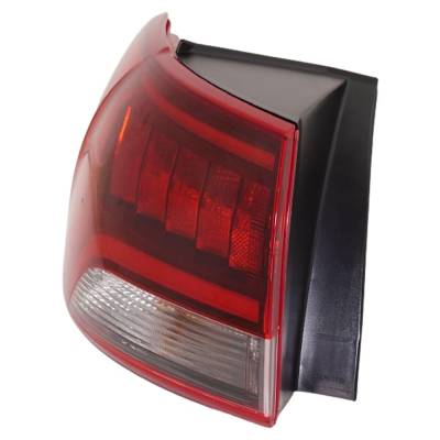 Rareelectrical - New Left Tail Lights Compatible With Kia Sorento 2.4L 3.3L 2019 2020 By Part Numbers Ki2804151 - Image 3