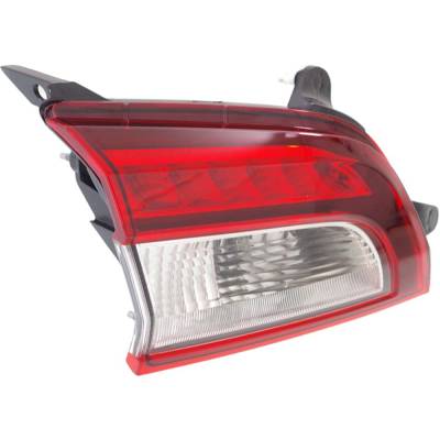 Rareelectrical - New Left Tail Lights Compatible With Subaru Outback 2.5L 3.6L 2015 2016 2017 2018 2019 By Part - Image 3