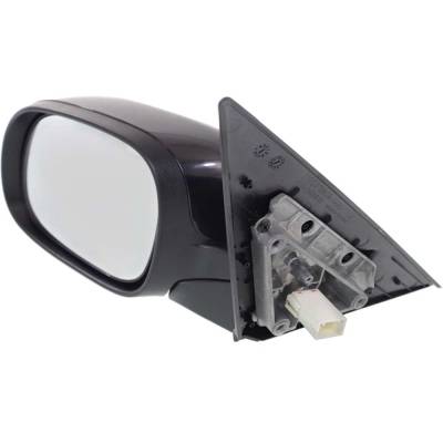 Rareelectrical - New Left Mirror Compatible With Kia Soul 1.6L 2.0L 2014-2018 By Part Numbers Ki1320179 87610B2530 - Image 2