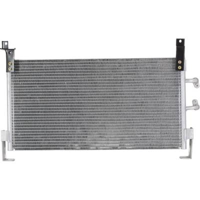 Rareelectrical - New A/C Condenser Compatible With Chrysler Dodge Plymouth Neon Es 4 Cyl 2.0L Neon Base 4 Cyl 2.0L - Image 5