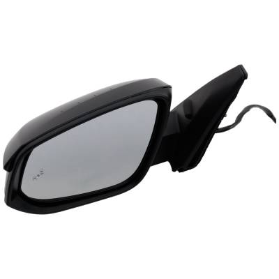 New Left Mirror Compatible With Toyota 4Runner 4.0L 2022-2022 By Part Numbers To1320449