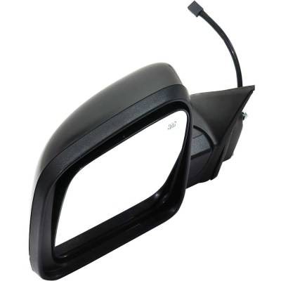 Rareelectrical - New Left Mirror Compatible With Jeep Grand Cherokee 3.6L 5.7L 6.4L 2011-2012 By Part Numbers - Image 2