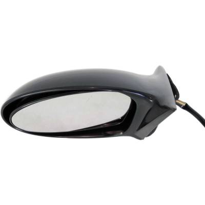Rareelectrical - New Left Mirror Compatible With Oldsmobile Alero 2.2L 2.4L 3.4L 1999-2003 By Part Numbers Gm1320338 - Image 4