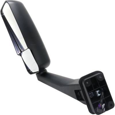 Rareelectrical - New Left Mirror Compatible With Chevrolet Gmc C4500 6.6L 8.1L 2003 2004 2005 2006 2007 2008 2009 By - Image 3
