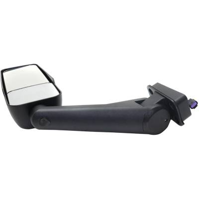 Rareelectrical - New Left Mirror Compatible With Chevrolet Gmc C4500 6.6L 8.1L 2003 2004 2005 2006 2007 2008 2009 By - Image 4