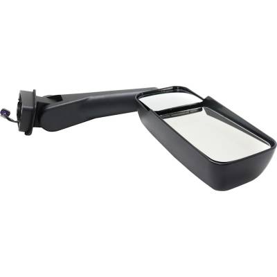 Rareelectrical - New Left Mirror Compatible With Chevrolet Gmc C4500 6.6L 8.1L 2003 2004 2005 2006 2007 2008 2009 By - Image 6