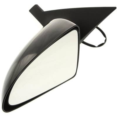 Rareelectrical - New Left Mirror Compatible With Pontiac G6 2006-2008 By Part Numbers Gm1320370 25861986 Pt22el - Image 3
