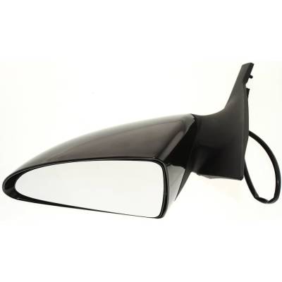 Rareelectrical - New Left Mirror Compatible With Pontiac G6 2006-2008 By Part Numbers Gm1320370 25861986 Pt22el - Image 4