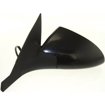 Rareelectrical - New Left Mirror Compatible With Pontiac G6 2006-2008 By Part Numbers Gm1320370 25861986 Pt22el - Image 5