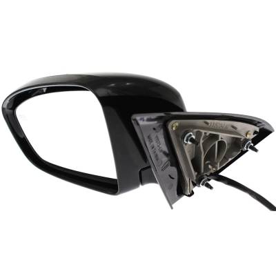 Rareelectrical - New Left Mirror Compatible With Chevrolet Gmc Equinox Terrain 2018 2019 2020 2021 By Part Numbers - Image 3