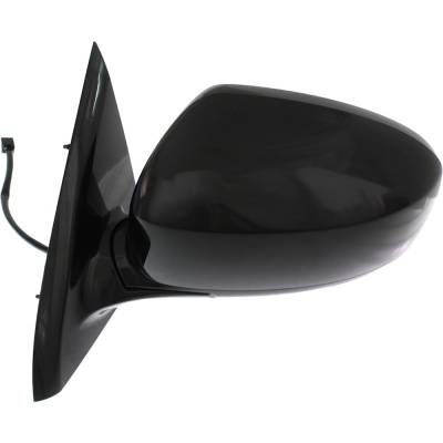 Rareelectrical - New Left Mirror Compatible With Chevrolet Gmc Equinox Terrain 2018 2019 2020 2021 By Part Numbers - Image 5