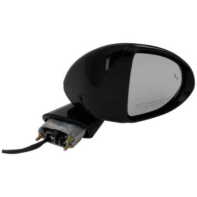 Rareelectrical - New Right Mirror Compatible With Hyundai Sonata 1.6L 2.5L 2020-2021 By Part Numbers Hy1321273 - Image 3